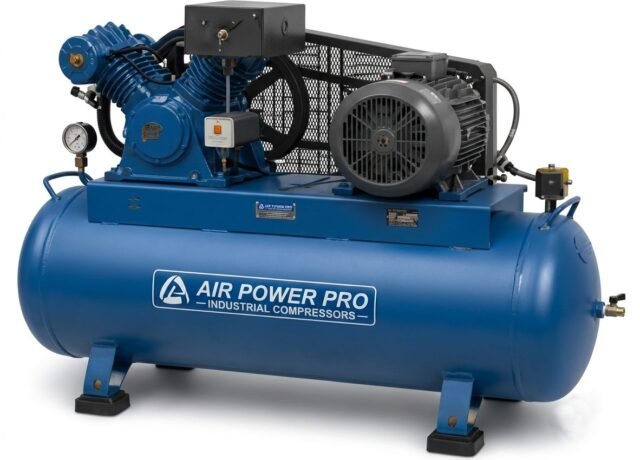 Industrial Air Compressor