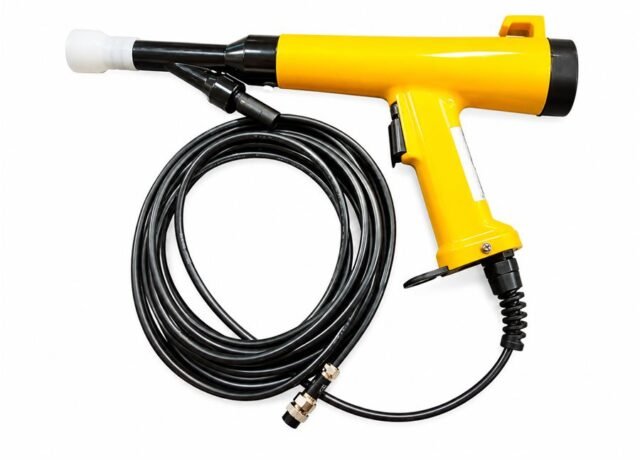 Manual Powder Coating Gun