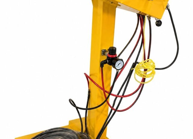 Model 2022 Powder Coating Gun Machine