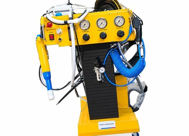 Powder Coating Spray Gun Machine