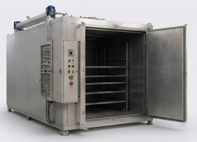 Wooden Finish Coating Plant